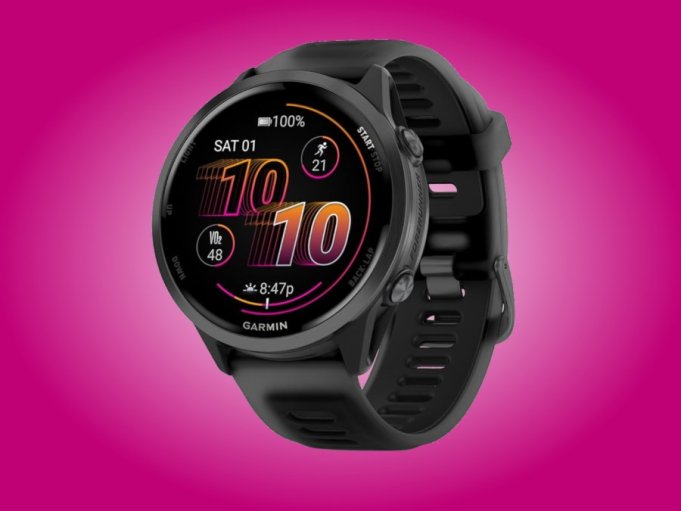 Garmin продлевает автономность смарт-часов: вышло обновление для Forerunner, Venu и Vivoactive Garmin продлевает автономность смарт-часов: вышло обновление для Forerunner, Venu и Vivoactive
