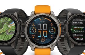 Garmin Fenix 8 теряют заряд быстрее ожидаемого: пользователи сообщают о проблемах после обновления Garmin Fenix 8