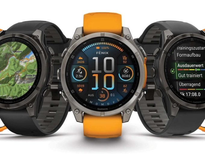 Garmin Fenix 8