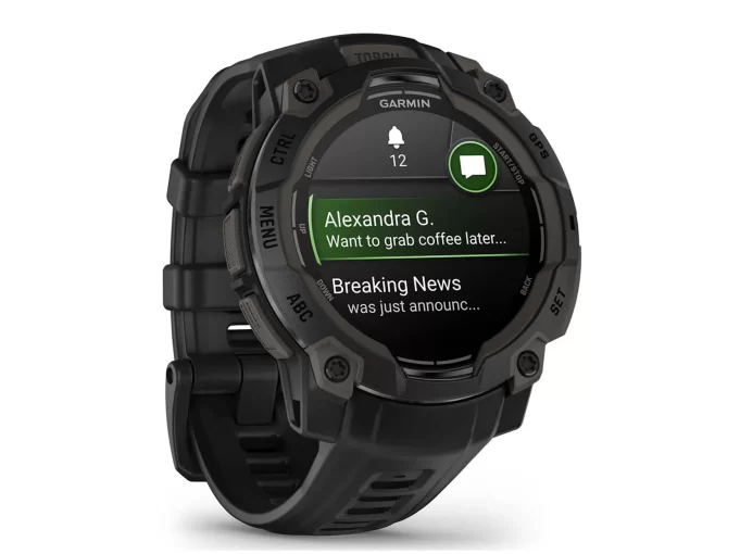 Новое обновление смарт-часов Garmin повысило точность бега в помещении Новое обновление смарт-часов Garmin повысило точность бега в помещении