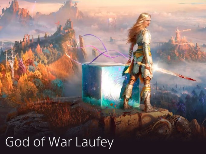 PlayStation подтвердила, что God of War выйдет на физическом диске PlayStation подтвердила, что God of War выйдет на физическом диске