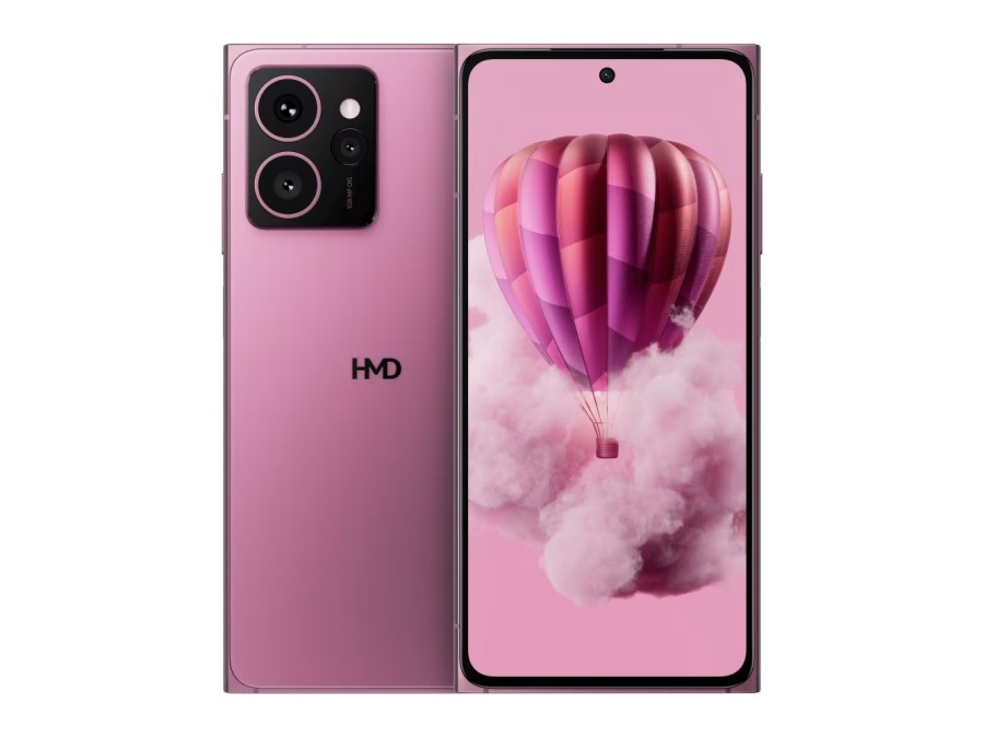 HMD Skyline 2 может сохранить дизайн своего предшественника (на фото)