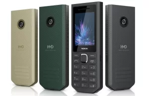 Готовится к выпуску Nokia 300 4G Power Bank — кнопочный телефон с аккумулятором на 3700 мАч и автономностью до 45 дней Вышел кнопочный Nokia 300 4G Power Bank с аккумулятором на 3700 мАч и автономностью до 45 дней