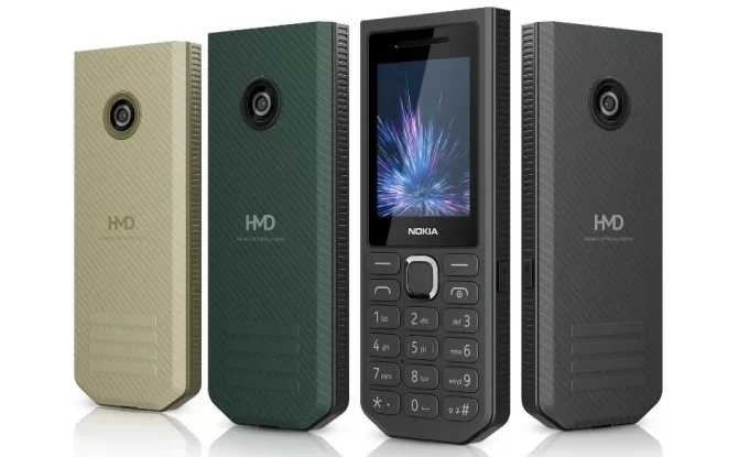 Вышел кнопочный Nokia 300 4G Power Bank с аккумулятором на 3700 мАч и автономностью до 45 дней