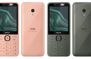 Вышел кнопочный Nokia 250 4G Smart с 4G, Alipay и функциями ИИ Nokia 250 4G Smart: кнопочный телефон с 4G, Alipay и функциями ИИ