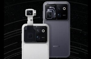 Открыт предзаказ на Honor Robot Phone с роботизированной 200-Мп камерой уже открыт Открыт предзаказ на Honor Robot Phone с роботизированной 200-Мп камерой уже открыт