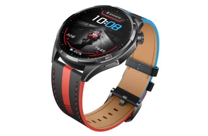 Honor Watch 6 Plus Motorcycle Edition: смарт-часы для мотоциклистов с автономностью до 35 дней