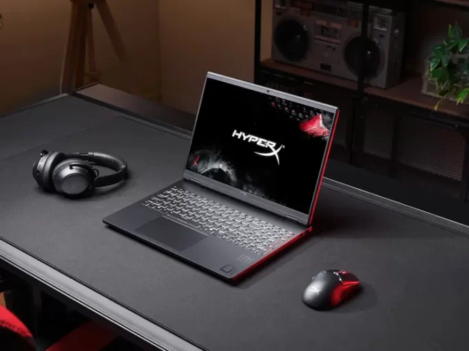 HP обновила линейку HyperX Omen 15: новые процессоры Intel Core Ultra и дисплей с частотой 180 Гц