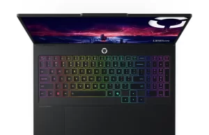Lenovo представила игровой ноутбук Legion Pro 5: OLED-экран на 240 Гц и новая видеокарта RTX 5070 с 12 ГБ памяти Lenovo представила игровой ноутбук Legion Pro 5: OLED-экран на 240 Гц и новая видеокарта RTX 5070 с 12 ГБ памяти