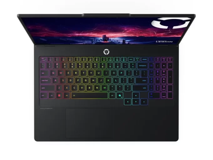 Lenovo представила игровой ноутбук Legion Pro 5: OLED-экран на 240 Гц и новая видеокарта RTX 5070 с 12 ГБ памяти Lenovo представила игровой ноутбук Legion Pro 5: OLED-экран на 240 Гц и новая видеокарта RTX 5070 с 12 ГБ памяти