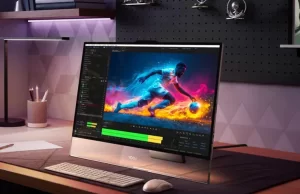 Lenovo представляет мощный настольный ПК Yoga AIO i Aura Edition с OLED-дисплеем и процессором Intel Panther Lake Lenovo представляет мощный настольный ПК Yoga AIO i Aura Edition с OLED-дисплеем и процессором Intel Panther Lake