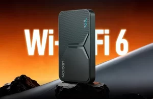 Lenovo представила компактный Wi-Fi-роутер Legion LM50S: 12 часов автономности, поддержка Wi-Fi 6 и 4G LTE Lenovo представила компактный Wi-Fi-роутер Legion LM50S: 12 часов автономности, поддержка Wi-Fi 6 и 4G LTE