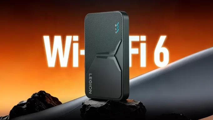 Lenovo представила компактный Wi-Fi-роутер Legion LM50S: 12 часов автономности, поддержка Wi-Fi 6 и 4G LTE Lenovo представила компактный Wi-Fi-роутер Legion LM50S: 12 часов автономности, поддержка Wi-Fi 6 и 4G LTE