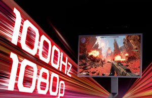 LG выпускает игровой FHD-монитор UltraGear 25G590B с частотой до 1100 Гц LG выпускает FHD-монитор UltraGear 25G590B с частотой до 1100 Гц