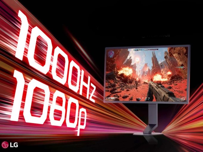 LG выпускает FHD-монитор UltraGear 25G590B с частотой до 1100 Гц LG выпускает FHD-монитор UltraGear 25G590B с частотой до 1100 Гц