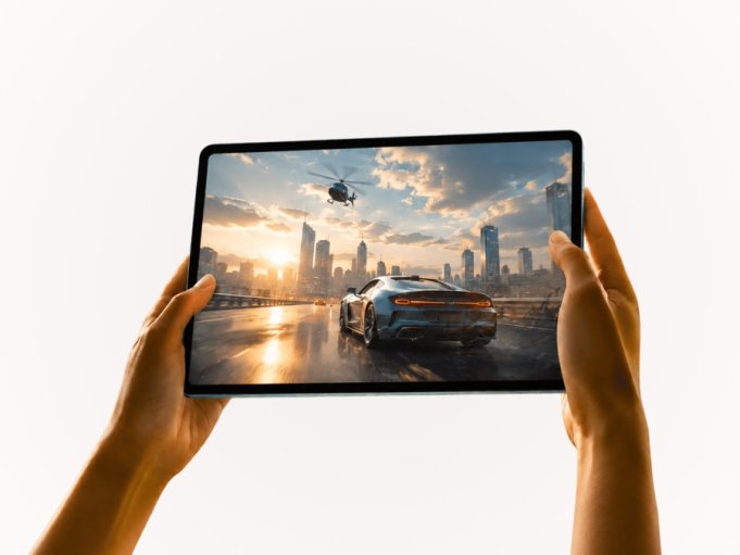 Motorola готовит планшет с девятью динамиками JBL: Moto Pad 70 Groove получит экран 2,5K и батарею на 10 200 мАч Motorola готовит планшет с девятью динамиками JBL: Moto Pad 70 Groove получит экран 2,5K и батарею на 10 200 мАч