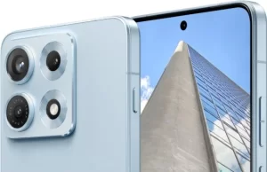 Motorola Edge 70 Max будет с мощным чипсетом, крутым экраном и аккумулятором на 7100 мАч Motorola Edge 70 Max будет с мощным чипсетом, крутым экраном и аккумулятором на 7100 мАч