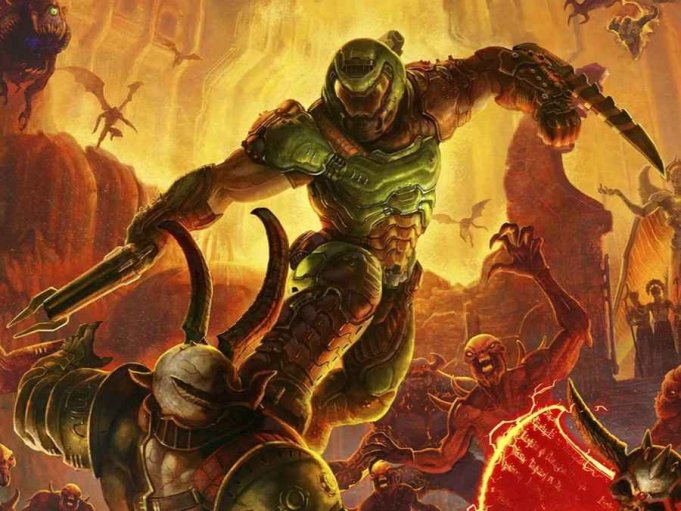 Сообщается, новый DOOM в разработке, id Software сохраняет курс несмотря на увольнения Сообщается, новый DOOM в разработке, id Software сохраняет курс несмотря на увольнения