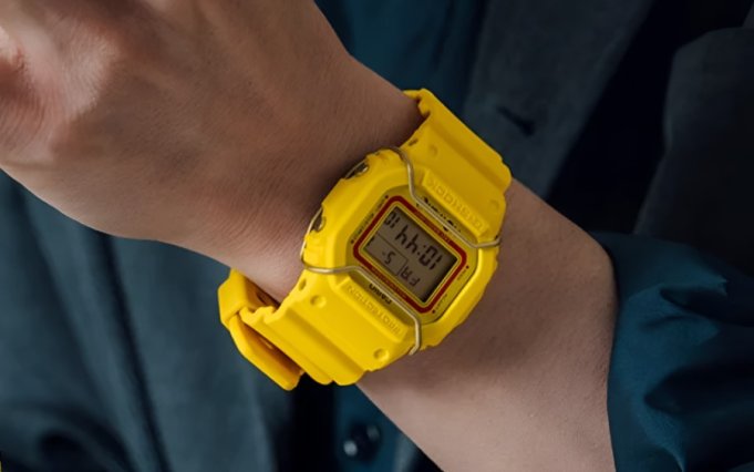 Casio выпускает лимитированную серию G-Shock Nintendo Mother 3 с дизайном в стиле культовой ролевой игры Casio выпускает лимитированную серию G-Shock Nintendo Mother 3 с дизайном в стиле культовой ролевой игры