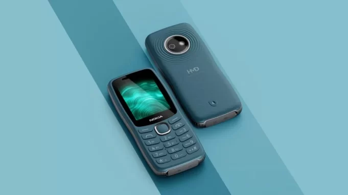 HMD выпускает Nokia 123 Shield: защищенный кнопочный телефон с USB-C и автономностью до 19 дней