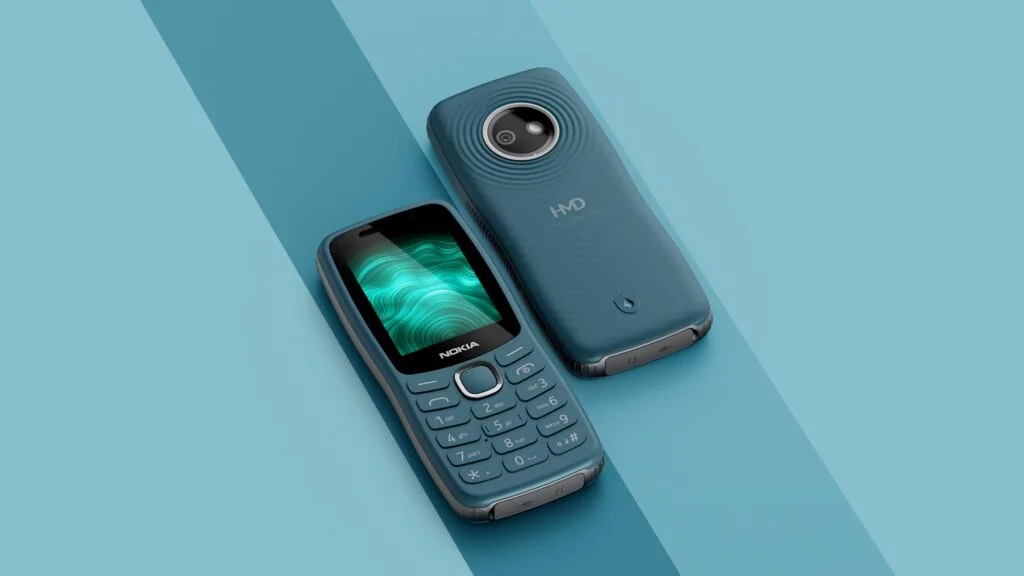 HMD выпускает Nokia 123 Shield: защищенный кнопочный телефон с USB-C и автономностью до 19 дней HMD выпускает Nokia 123 Shield: защищенный кнопочный телефон с USB-C и автономностью до 19 дней