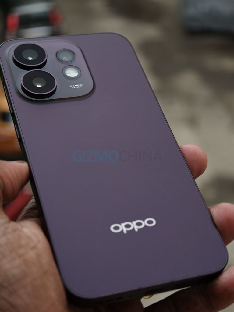 Oppo Reno 16