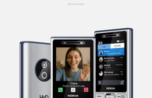 Nokia выпустила кнопочные телефоны с искусственным интеллектом: видеозвонки, голосовые команды и функции для повседневной жизни Nokia выпустила кнопочные телефоны с искусственным интеллектом: видеозвонки, голосовые команды и функции для повседневной жизни
