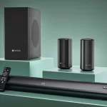 Portronics представляет доступный 5.1-канальный домашний кинотеатр CineArc с поддержкой HDMI ARC