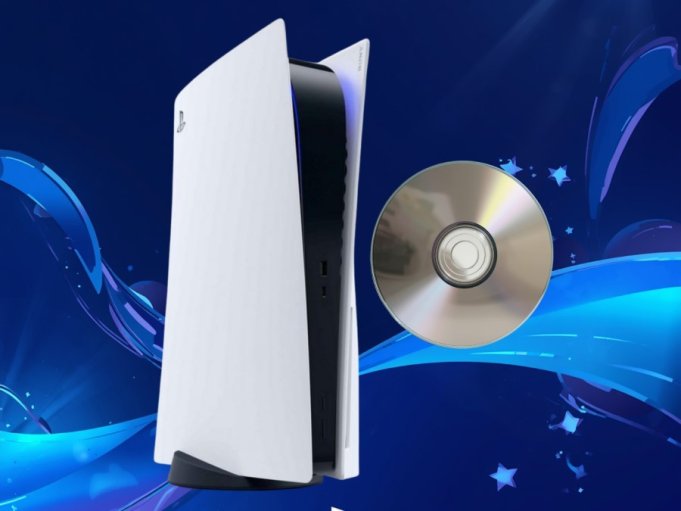 Sony PlayStation сохранит физические диски для PS5 после 2028 года, но с ограничениями