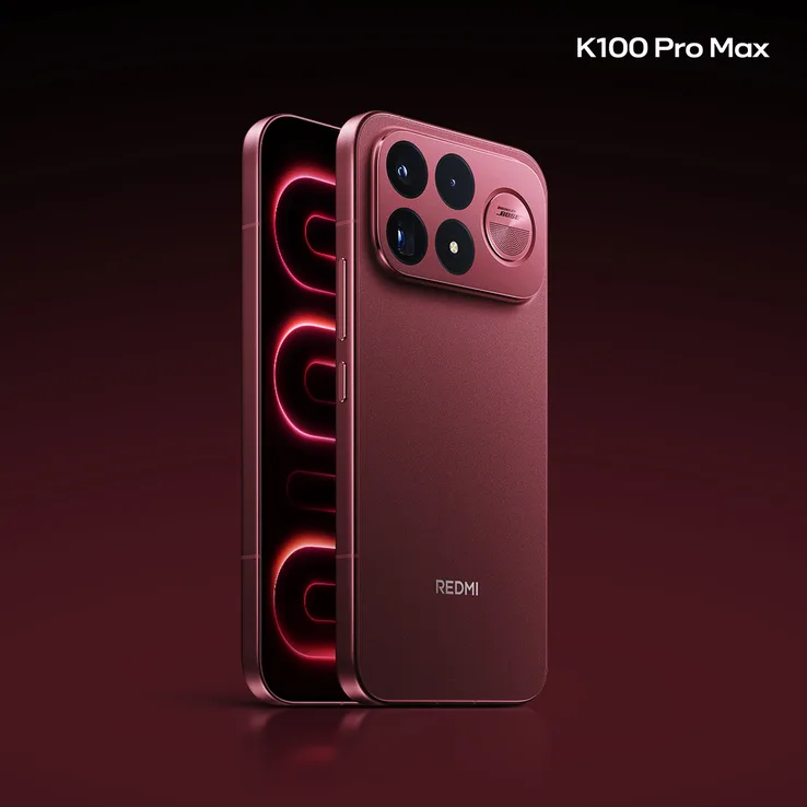 Redmi K100 Pro Max