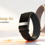 Rogbid представила Loop Air фитнес-браслет без экрана с ЭКГ, GPS и защитой от воды