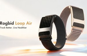 Rogbid представила Loop Air фитнес-браслет без экрана с ЭКГ, GPS и защитой от воды Rogbid Loop Air представил фитнес-браслет без экрана с ЭКГ, GPS и защитой от воды