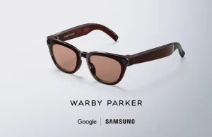 Samsung представил смарт-очки с Gemini и Android XR Samsung представил смарт-очки с Gemini и Android XR