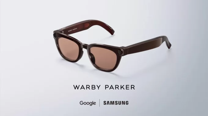 Samsung представил смарт-очки с Gemini и Android XR Samsung представил смарт-очки с Gemini и Android XR