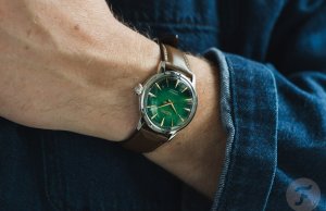 Вышли Seiko Presage Cocktail Time — показываем первые живые фото и детали новых моделей