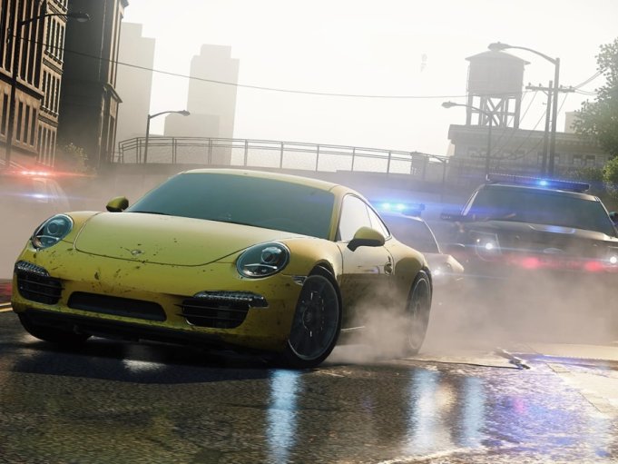 Конец эпохи Need for Speed? Заявление EA тревожит фанатов Конец эпохи Need for Speed? Заявление EA тревожит фанатов