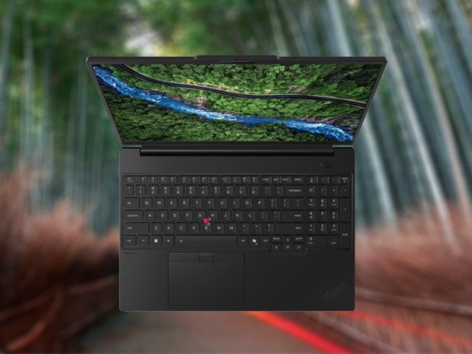 Lenovo представила ThinkPad P16s Gen 5: до 96 ГБ ОЗУ, OLED 120 Гц и видеокарта RTX Pro Lenovo представила ThinkPad P16s Gen 5: до 96 ГБ ОЗУ, OLED 120 Гц и видеокарта RTX Pro