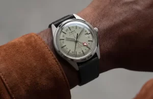 Timex представила ретро-часы Marlin GMT с титановым корпусом и автоматическим механизмом Timex представила ретро-часы Marlin GMT с титановым корпусом и автоматическим механизмом
