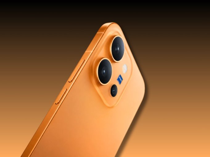 Vivo анонсировала новый телефон с камерами Zeiss и оранжевой отделкой Vivo анонсировала новый телефон с камерами Zeiss и оранжевой отделкой