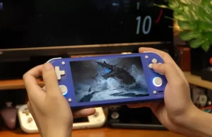Anbernic выпустила первый портативный игровой компьютер на Snapdragon в стиле Switch Lite Anbernic выпустила первый портативный игровой компьютер на Snapdragon в стиле Switch Lite