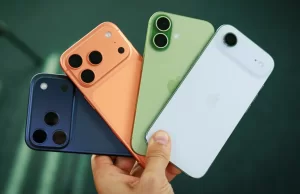 iPhone 18e может удивить увеличенной оперативной памятью: что известно о будущей новинке Apple iPhone 18e может удивить увеличенной оперативной памятью: что известно о будущей новинке Apple