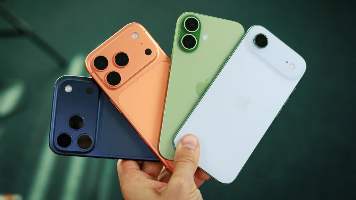iPhone 18e может удивить увеличенной оперативной памятью: что известно о будущей новинке Apple iPhone 18e может удивить увеличенной оперативной памятью: что известно о будущей новинке Apple