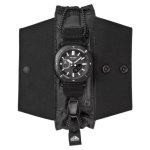 Вышли часы Casio Pro Trek PRJ-B001EX-1 с карманом в ремешке для походов и кемпинга Вышли новые часы Casio Pro Trek PRJ-B001EX-1 с карманом в ремешке для походов и кемпинга