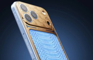 Caviar открыл предзаказ на iPhone 18 Pro и iPhone 18 Pro Max Caviar открыл предзаказ на iPhone 18 Pro и iPhone 18 Pro Max