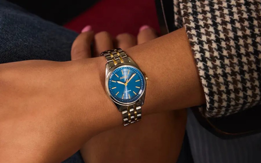 Citizen представила часы Eco-Drive Peyten: стильные модели в которых не нужно менять батарейку