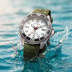 Citizen выпустила дайвер-часы Promaster Dive для глубины до 200 метров