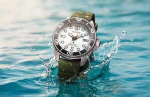 Citizen выпустила дайвер-часы Promaster Dive для глубины до 200 метров Citizen выпустила дайвер-часы Promaster Dive для глубины до 200 метров