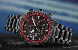Citizen представила часы Promaster Skyhawk для любителей авиации Citizen представила часы Promaster Skyhawk для любителей авиации