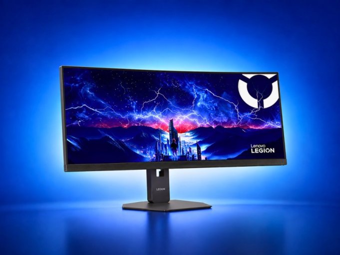 Lenovo представила изогнутый игровой монитор Legion 34W-2c с частотой 240 Гц Lenovo представила изогнутый игровой монитор Legion 34W-2c с частотой 240 Гц