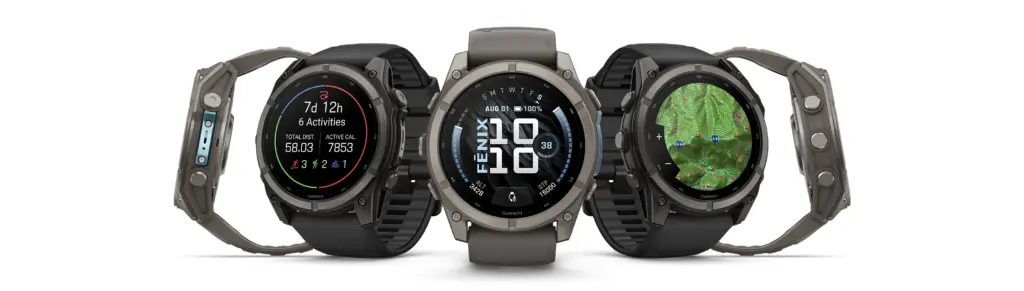 Garmin Fenix 9 Pro
